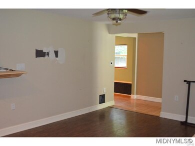 Alternate view of Living room