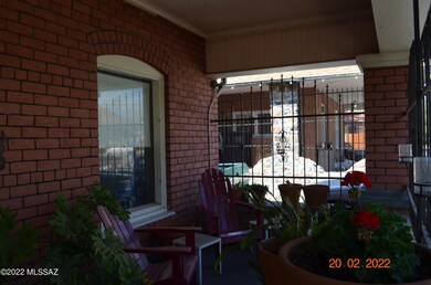 porch