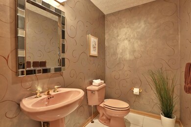 Powder room