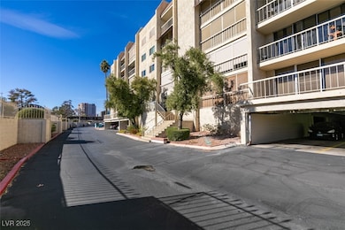 View of street