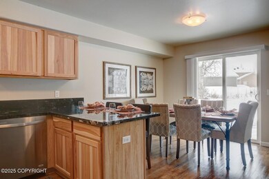 1600 Kinzi Cir unit 4, Wasilla, AK 99654 - photo 6