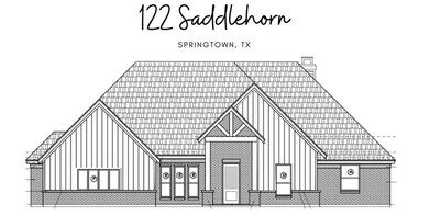 122 Saddle Horn Trail, Boyd, TX 76023 - photo 2