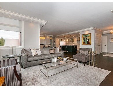 Hampton Place unit 507N, Chestnut Hill, MA 02467 - photo 4