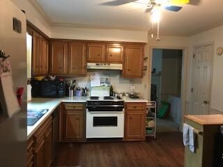 Lots of cabinets