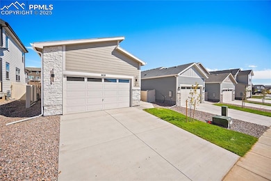 5385 Sidewinder Dr, Colorado Springs, CO 80925 - photo 3