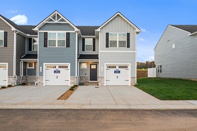 1-car garage townhome