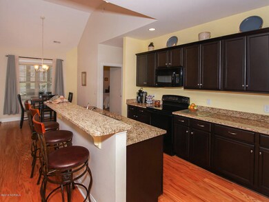 Kitchen Perfect for Entertaining