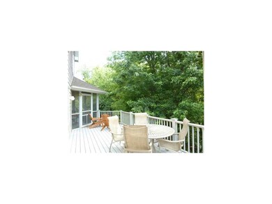 Deck.