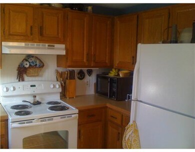 Kitchen. fully applianced kitchen
