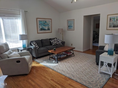 living room area