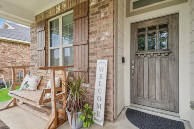 Welcome is exactly what this home portrays.