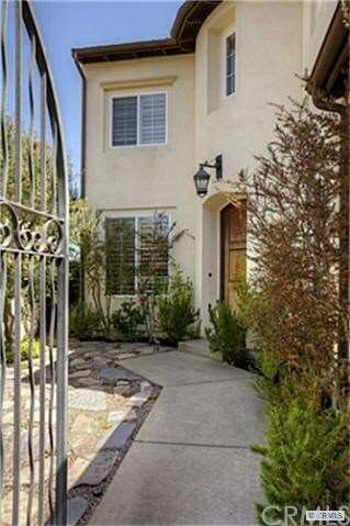 Privately Gated Entry