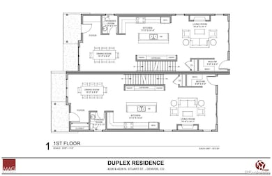 4228 Stuart St, Denver, CO 80212 - photo 3