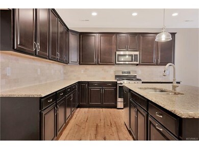 HOME IS UNDER CONSTRUCTION. Photo is from the buil
