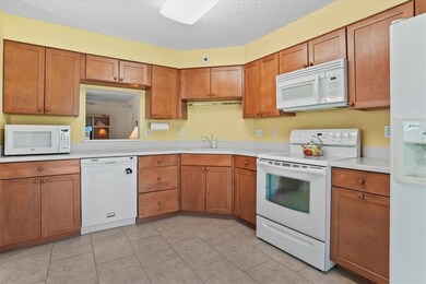 Eat-In Kitchen with Pantry
