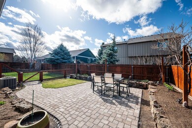 Back Patio