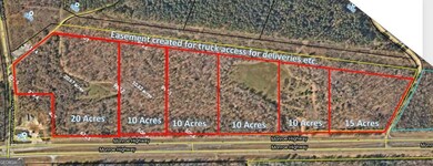 4400 Monroe Hwy unit PARCEL 1-7, Bogart, GA 30622 - photo 7