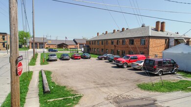 Alley View