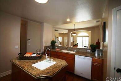 View from Kitchen into Dining Area/Great room/Entr