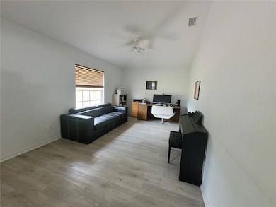 Multi-purpose room could be closed off to make another room