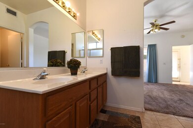 Master Bath Vanity