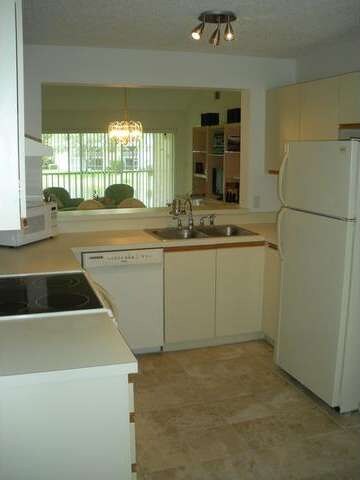 Partial Kitchen