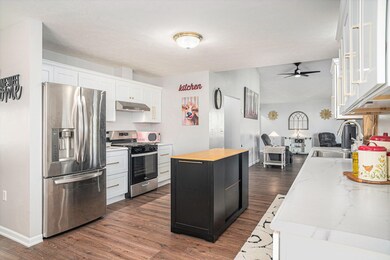 860 Jeflynn Dr, Kouts, IN 46347 - photo 6