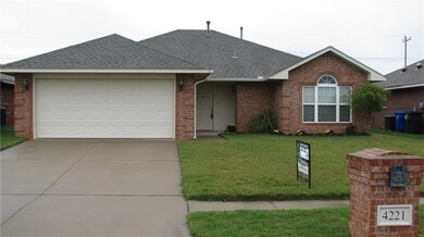 4221 Snowy Owl Dr, Norman, OK 73072 - photo 2
