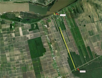 Showing the parcel of Land starting at LA-3127 goe