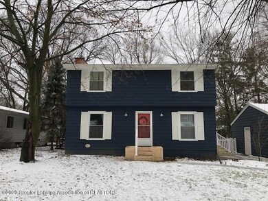 Exterior Front