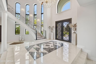 Elegant Foyer