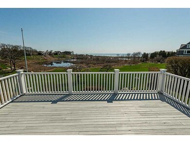 Patio/Deck.