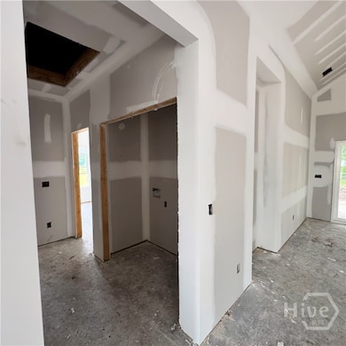 Under construction progress photos