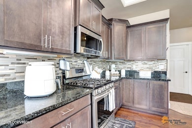 Kitchen views