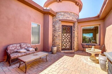 Front Courtyard