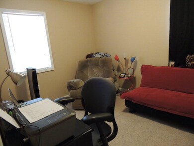 2nd upstairs bedroom