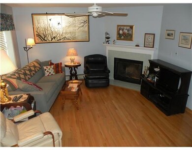 Living Room. Another view of the...