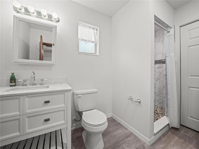 3rd bathroom in Family Room