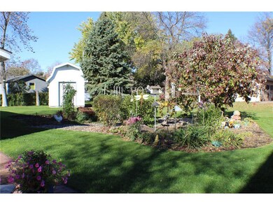 flower bed