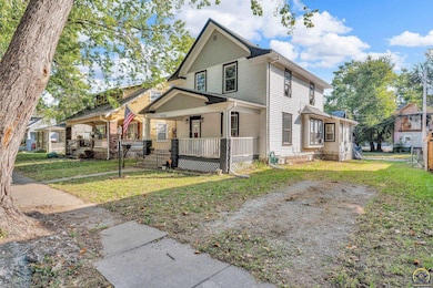 1224 SW Garfield Ave, Topeka, KS 66604 - photo 3