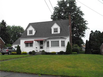 Exterior Front.