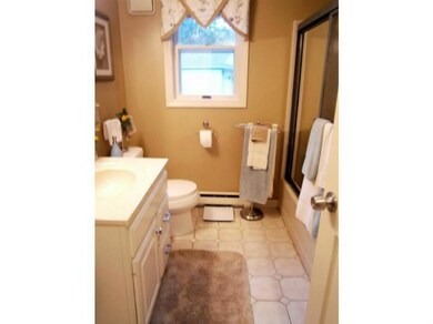 Bathroom.