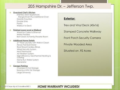 205 Hampshire Dr, Jefferson Township, PA 18436 - photo 3