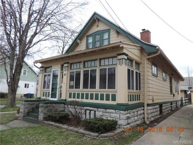 Exterior Front.