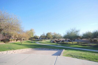 Neighborhood Green Area