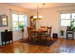 Dining Open to Living