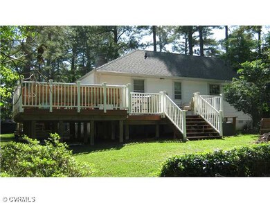 Exterior Back