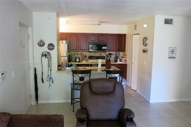 Living Room and Kitchen