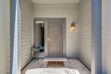 Shaded, Yet Bright Entry