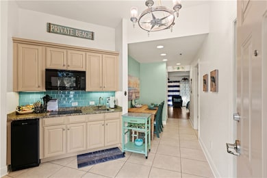Kitchenette with everything you need!